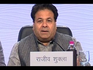 Ready to play with Pak, but safety is a major concern: Rajiv Shukla in Shikhar Samagam
