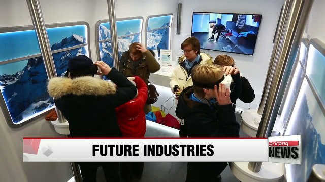 Korea to invest over US$ 5.8 bil. in 12 future industries