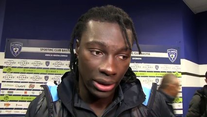 Gomis : "On avait les dents longues"