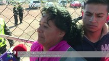 Familias aún buscan a desaparecidos en explosión en México