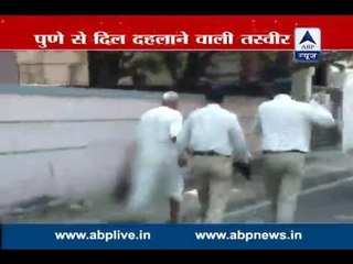 Man beheads wife on suspicion of illicit relationship, roam in public with her head