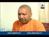 Animal blood is polluting river Ganga:Yogi Adityanath, BJP MP