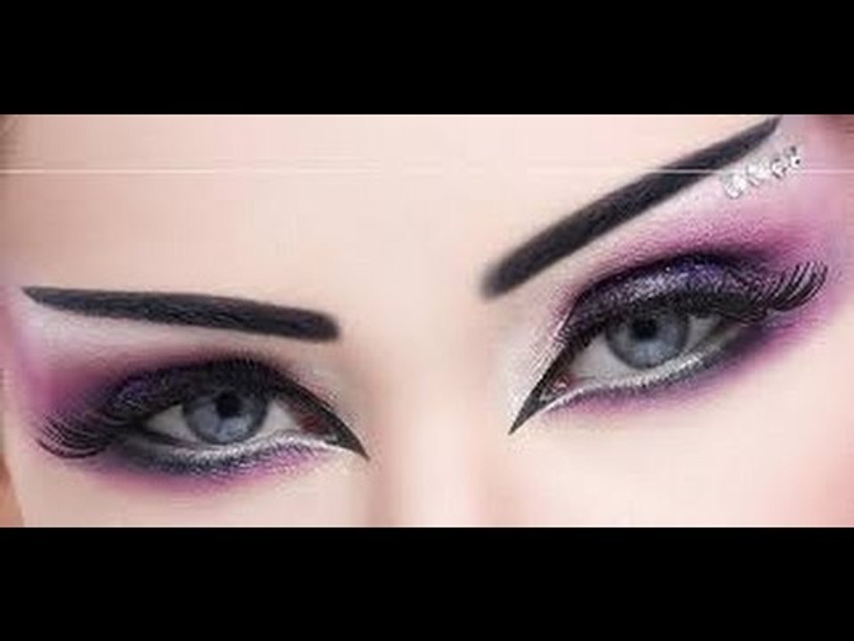 طرق عمل مكياج عيون خطوة بخطوة وبكل سهولة