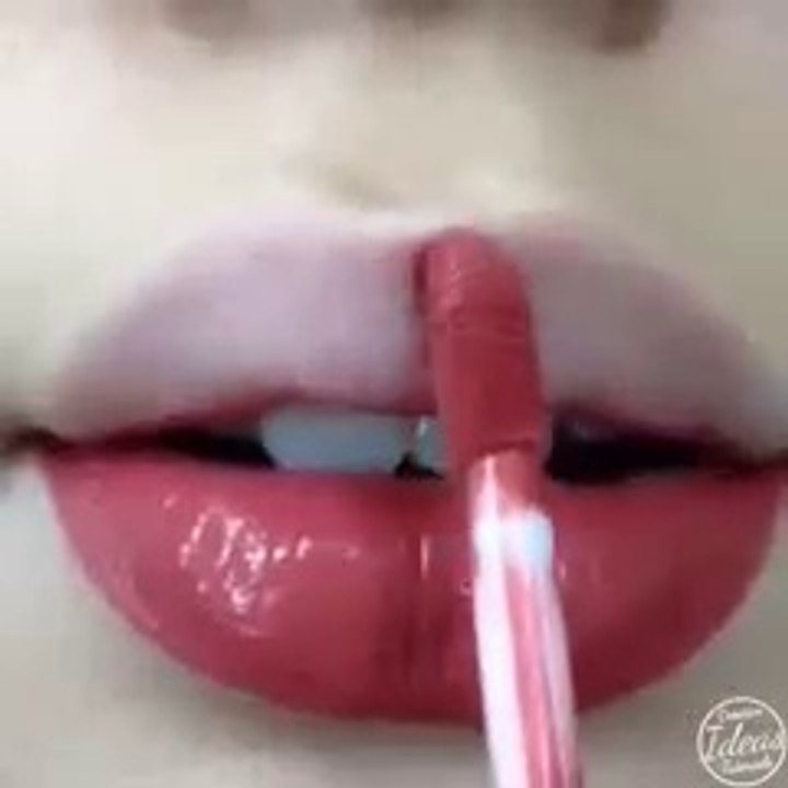 اسهل واحدث طرق نحت وتحديد الشفايف