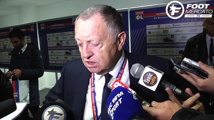 Aulas dresse la feuille de route pour le mercato