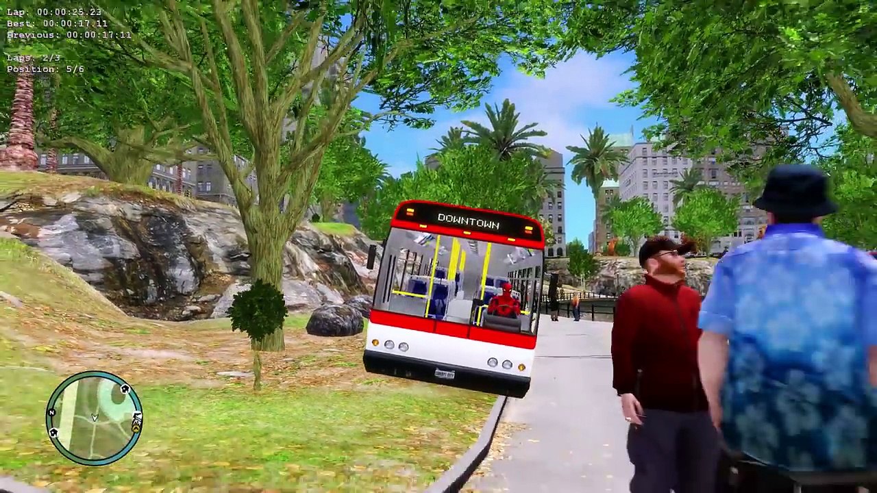 Wheels On The Bus Colors for Kids & Spiderman Civil War / Nursery Rhymes Children Songs