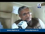 Nitish Kumar back stabbed our 17 years old friendship :Sushil Modi