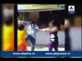 Delhi: Mother and daughter badly beaten by family in the middle of road