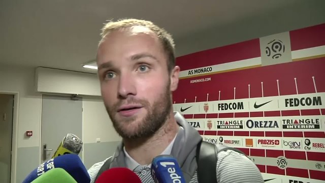 Foot - L1 - Monaco : Germain «Un peu de réussite en notre faveur»