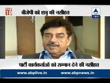 BJP workers should be given importance and respect, tweeted Shatrughan Sinha