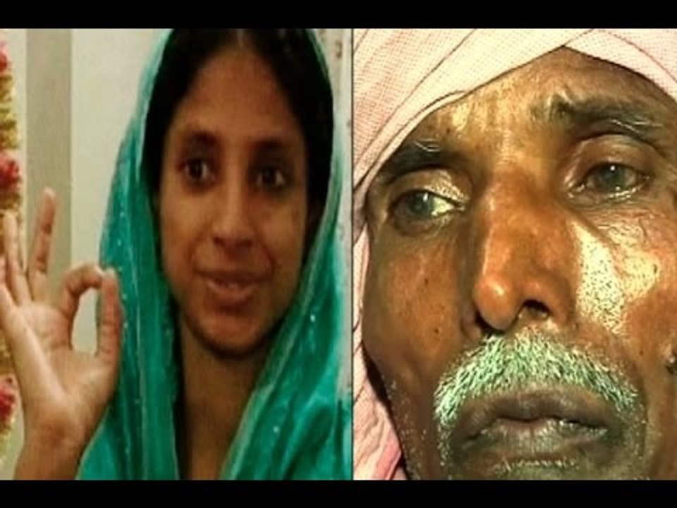 DNA test to be carried out on Indian citizen Geeta's alleged father