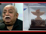 Watch Munawwar Rana return Sahitya Akademi award on ABP News' LIVE debate साहित्यकारVsसरकार