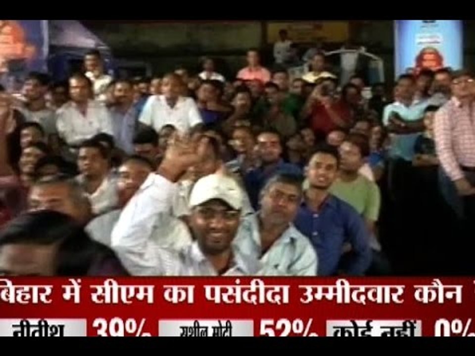 Kaun Banega Mukhyamantri: 52 percent of Chhapra people want Sushil Kumar Modi to be the CM