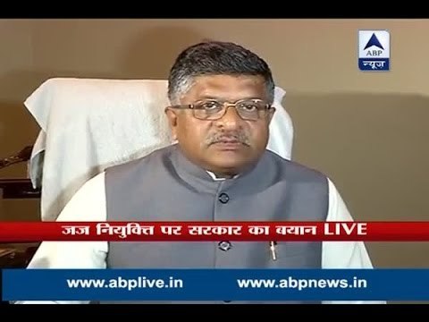 Telecom Minister Ravi Shankar Prasad speaks over compensation for call drops