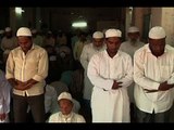 Hindu- Muslim brotherhood: Leather merchant opens his shop for local Muslim community to o