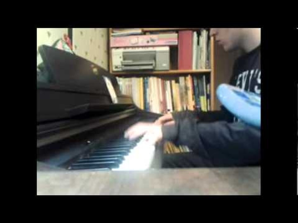 Phoenix Wright: Cross Examination - Piano Cover