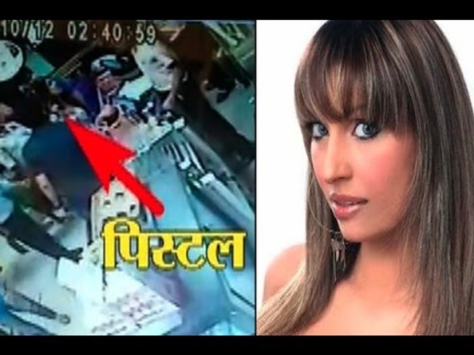 Viral Video: Bigg Boss' ex contestant Pooja Misrra gets into a fight again, this time with a pistol