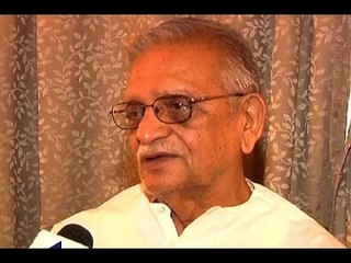 I would blame government for the writers' plight, says Gulzar to ABP news