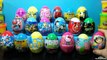 80 Surprise Eggs - Peppa Pig,Toy Story,Dora the explorer,Cars, Angry Birds, Spongebob.