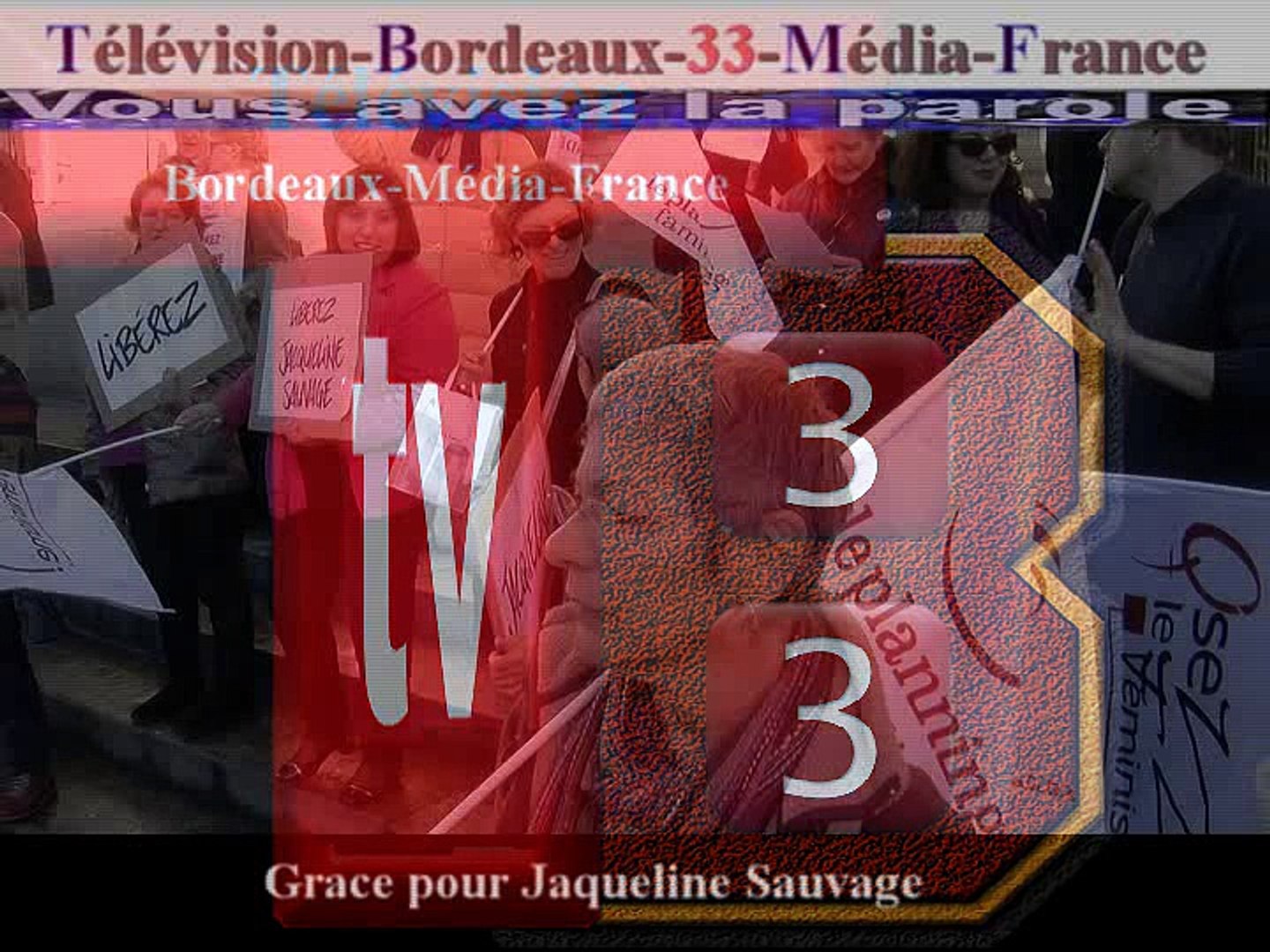 le collectif pour Jaqueline sauvage demande sa libération
