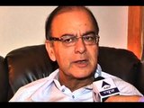 Such people should think about the purpose for which they joined BJP, Jaitley attacks Sinh