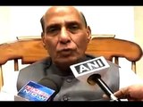 Home Minister Rajnath Singh evades the question when asked when will Dawood be caught