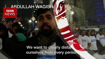 Berlin's Muslims 'love Germany' - BBC News