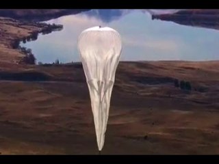 Big balloons carrying Internet Signals to be launched in India by Google