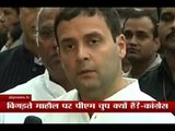 PM Modi is silent, RSS- BJP is manufacturing the vitiated environment: Rahul Gandhi
