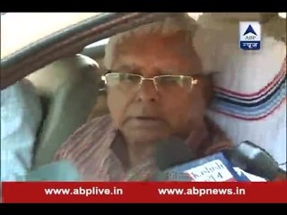 Will remind Modi of “chathi ka doodh” within 6 days, says Lalu Yadav