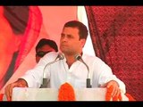 Modi government does nothing but makes people fight with one another: Rahul Gandhi