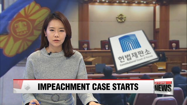 Constitutional Court to begin first preparatory hearing on Thursday