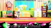 Dream Dream - Hatsune Miku 初音ミク DIVA Arcade