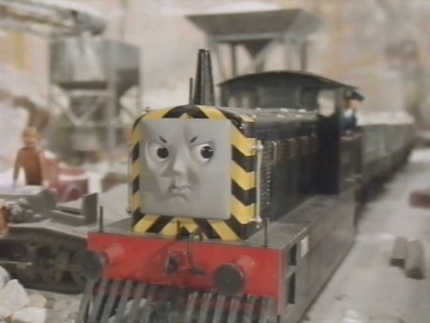 ⁣Mavis - Early British Narration