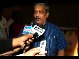 One Rank One Pension to be implemented before Diwali, says Manohar Parrikar