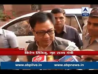 I don’t want to comment as these are systematic issues: Kiran Rijiju over Chhota Rajan