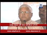 Bihar Election results will affect entire country: Lalu Yadav