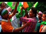 Bihar Verdict: People dance and celebrate Nitish Kumar's victory