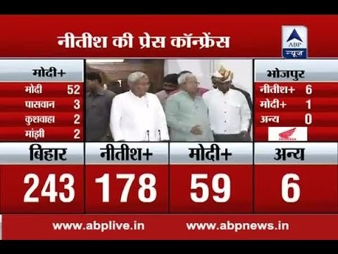 Some forces tried to polarise the society but people have discarded them: Nitish Kumar