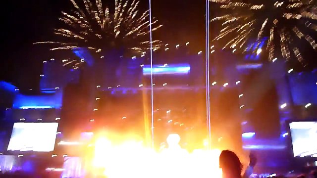 Muse - MK Ultra, Rock in Rio, 05/27/2010