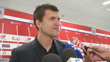 Foot - L1 - Losc : Civelli «J'ai fait mes adieux»
