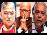 BJP veterans Advani, Joshi and Yashwant demand thorough review of Bihar debacle