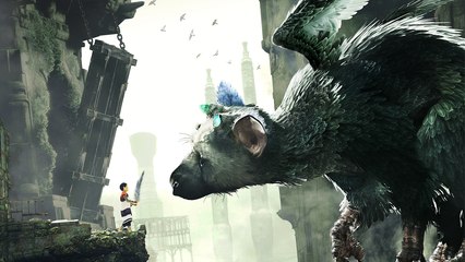 L'épopée The last guardian #1