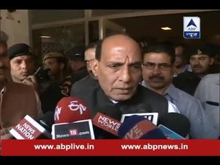 ISIS is not a threat to one country but it is a global challenge: Rajnath Singh