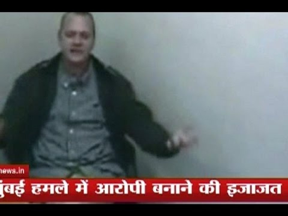 David Coleman Headley to be made an accused in...