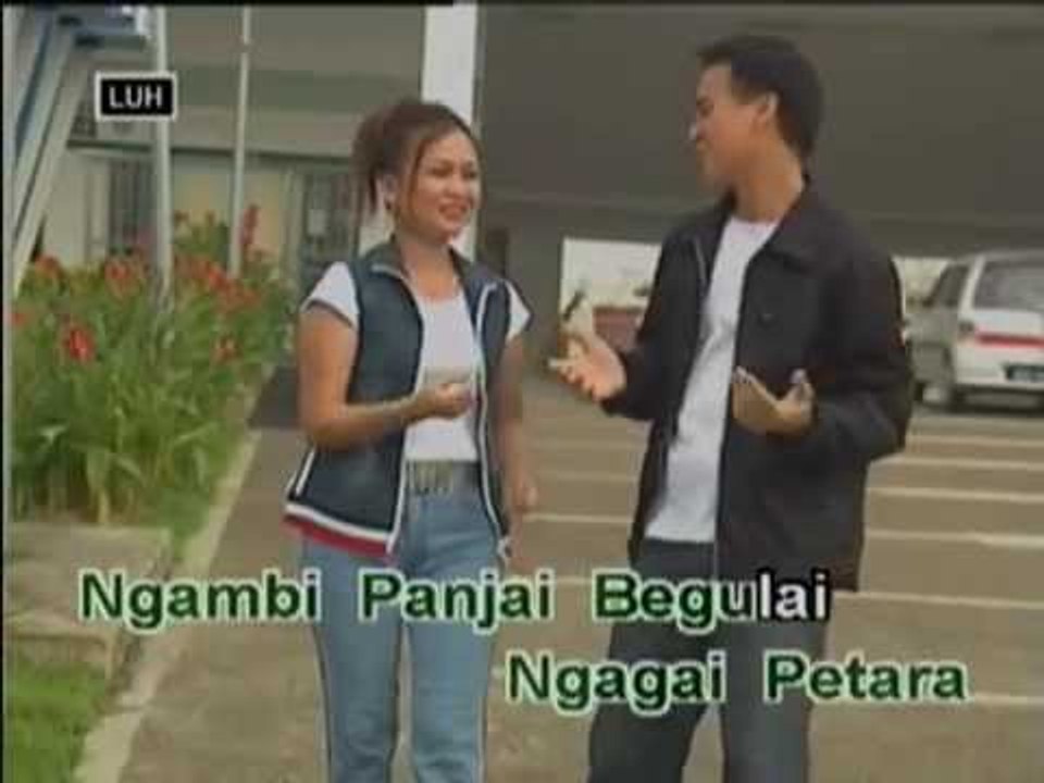 Sama Rindu - Ita Medin & Eddie Kuwing