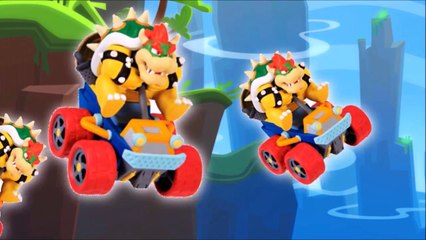 Super Mario Toy Surprise Eggs Donald Duck Pokemon Toys Surprise Spongebob