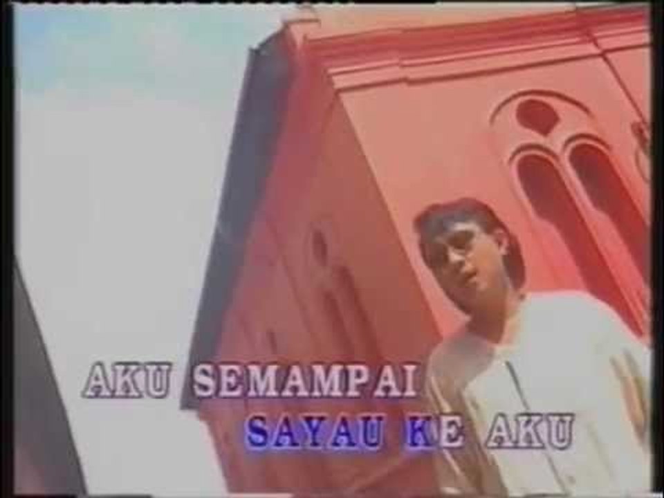 Anang Buai Batu - Johnny Aman