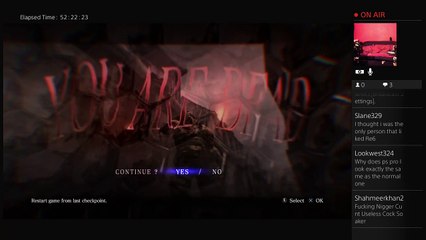 Re 6  ps4 pro 4k (111)