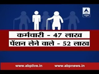 7th pay commission will benefit the pensioners the most